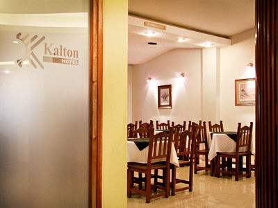Kalton Ξενοδοχείο San Rafael  Εξωτερικό φωτογραφία